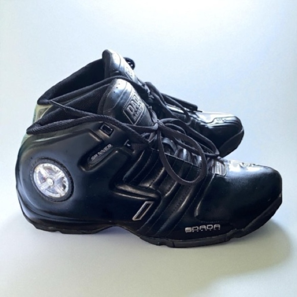 Supreme Men's Black Athletic Shoes collectable